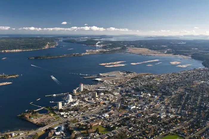 ALPHA IT managed IT services location on Vancouver Island
