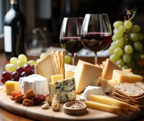 Wine and Cheese Evening at ALPHA IT Courtenay