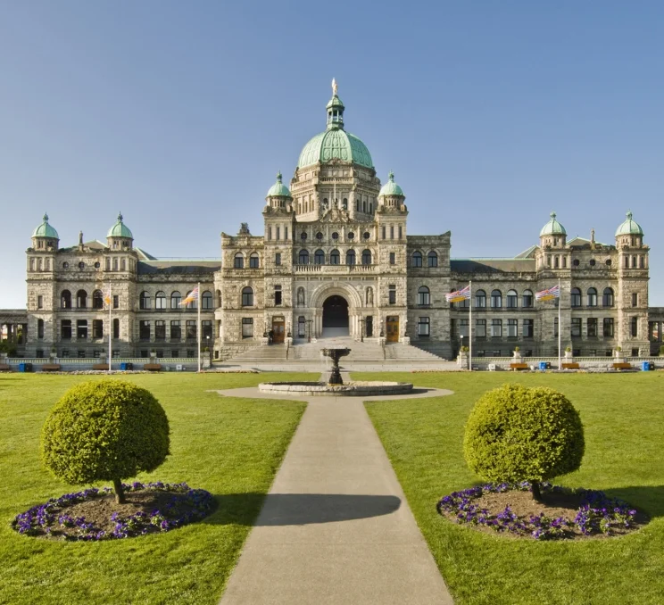Local government IT services on Vancouver Island